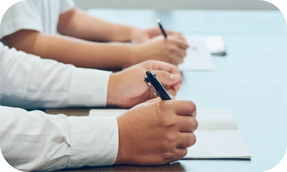 開発職の研修体制