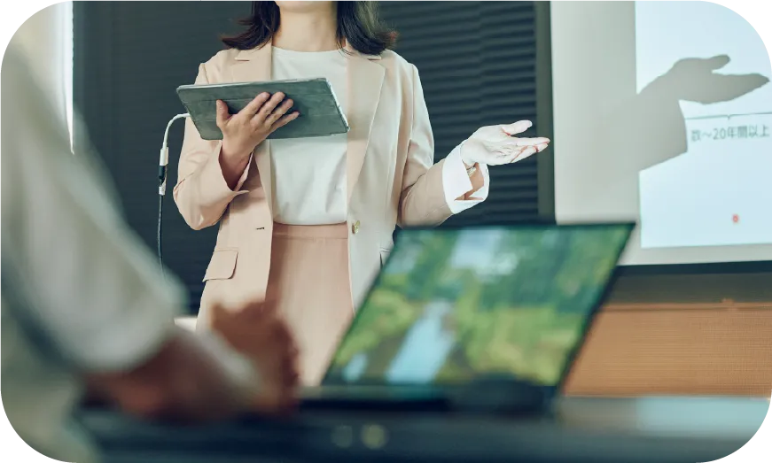 講演会の企画・推進