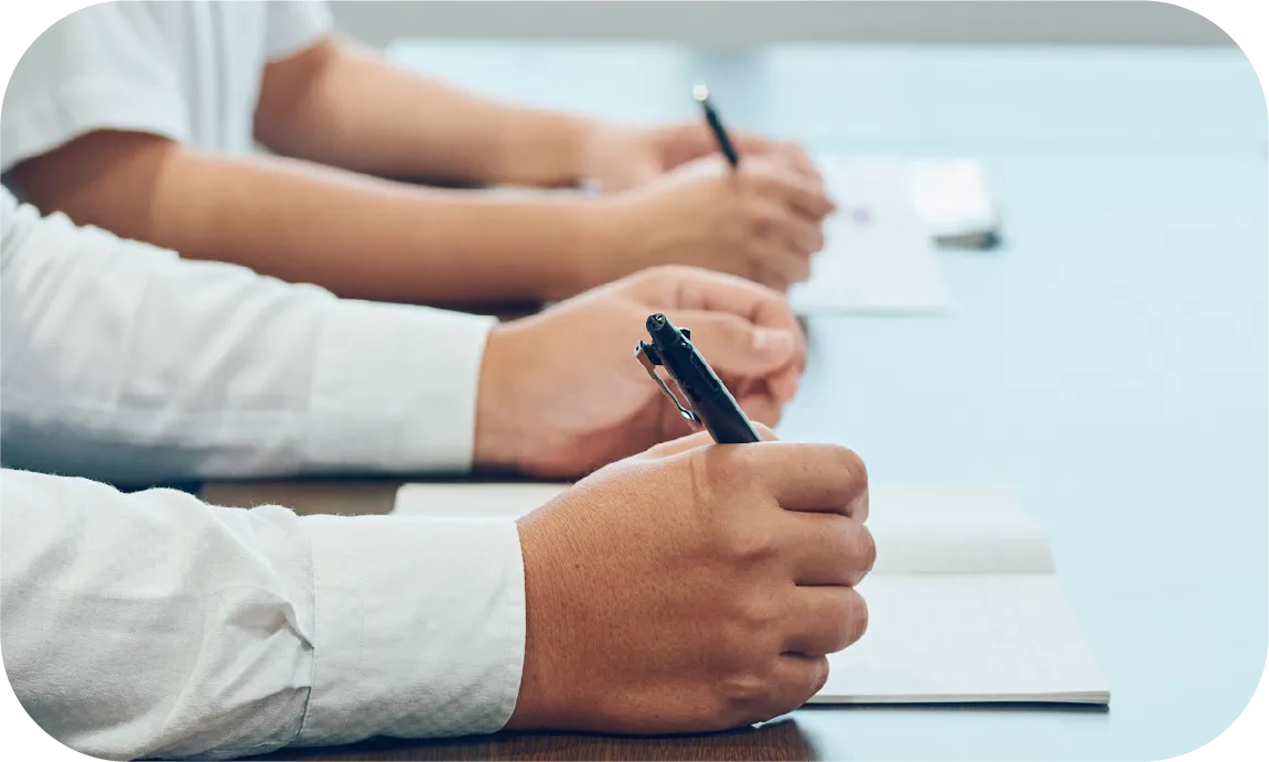 製造技術職の研修体制