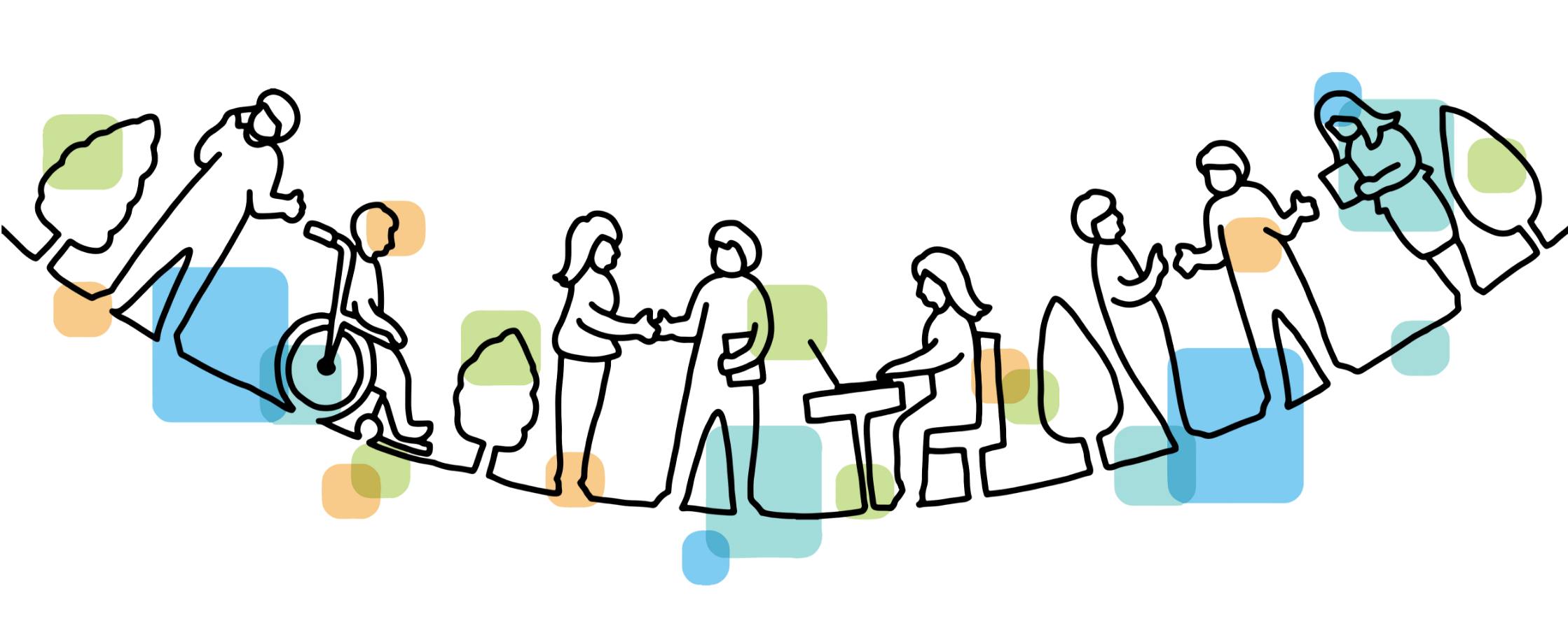 イメージ画像 障がい者活躍推進への取り組み