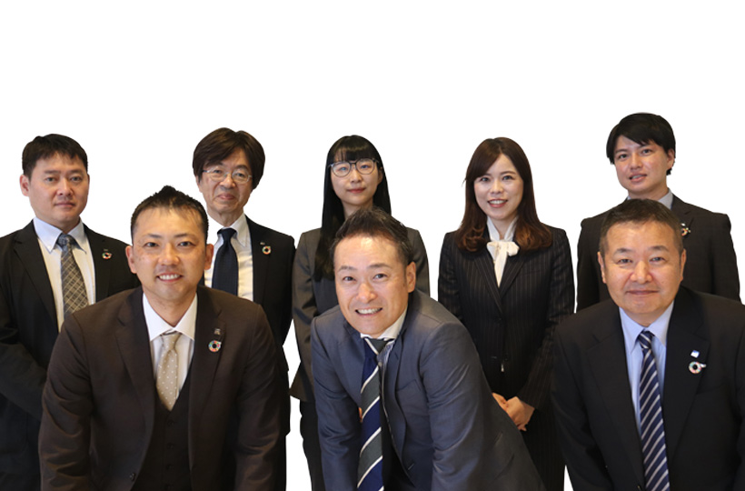 採用担当メッセージ